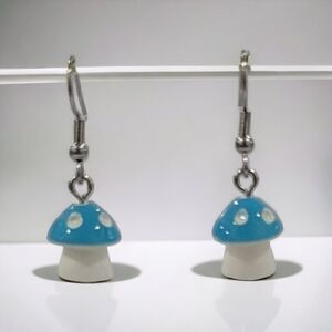 🍄‍🟫Mushroom Earrings🍄‍🟫(2-A018-F) Jewelry for Women